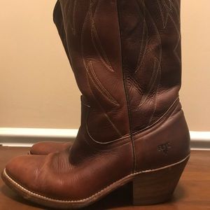 Frye boots